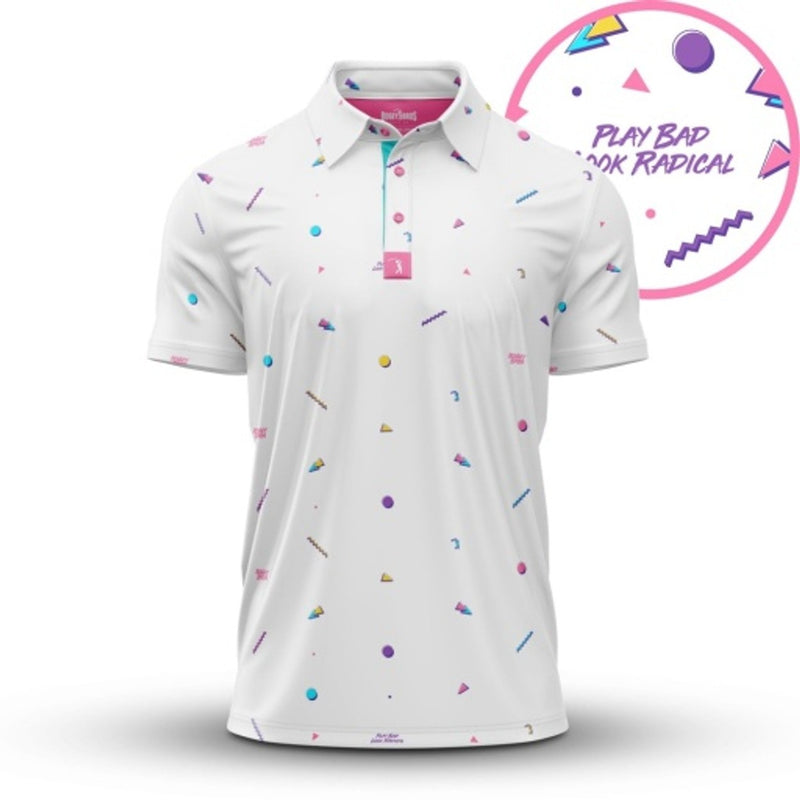 Bogey Bros - Mens Booyah Polo