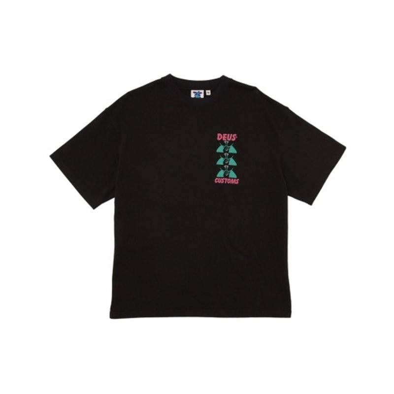 Deus Ex Machina - Mens Posy Tee