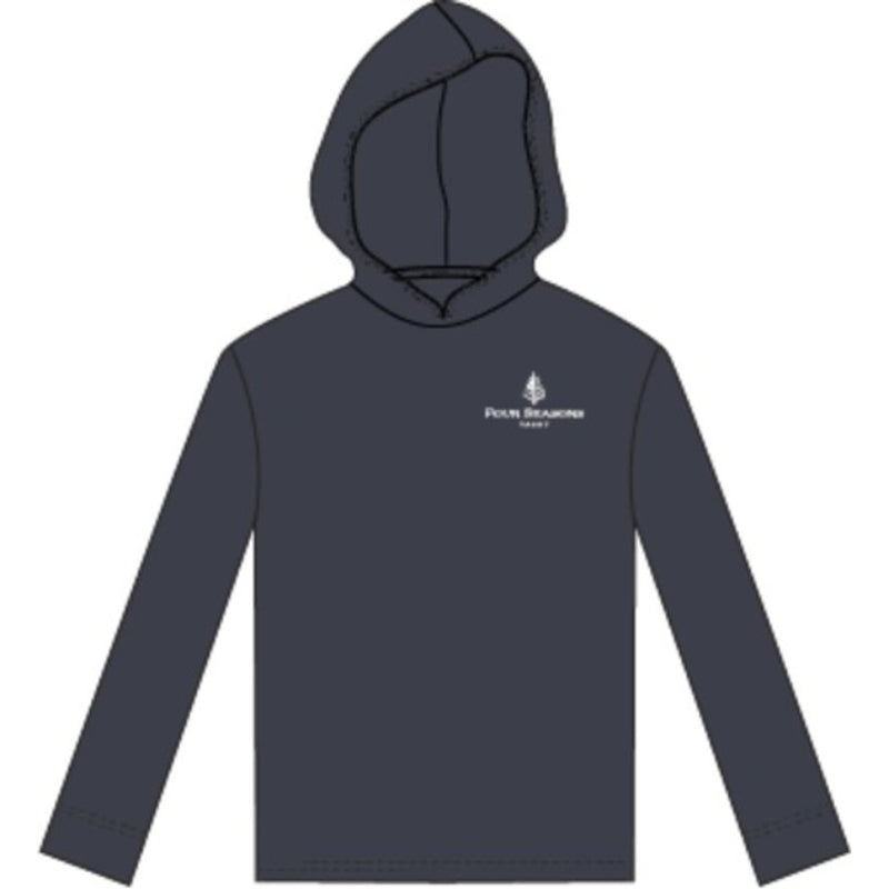 Onia - Womens Kids Upf Pullover Hoodie