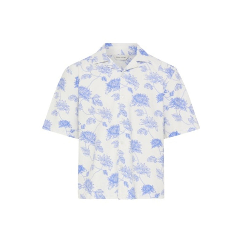 DK Company - Mens Cfwills Short Sleeve Aop Relaxed Shirt