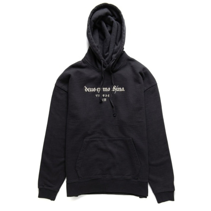 Deus Ex Machina - Mens Full Moon Hoodie