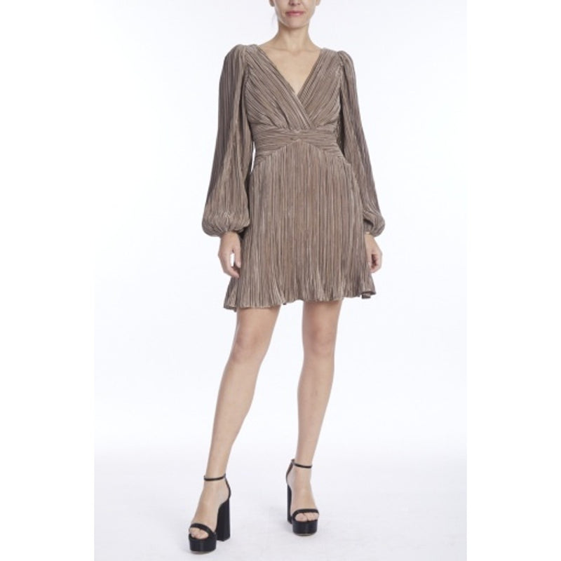 Badgley Mischka - Womens Ballon Slv