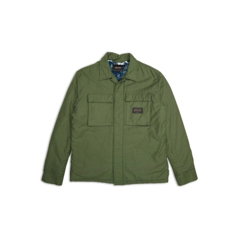 Deus Ex Machina - Mens Tommy Surf Overshirt