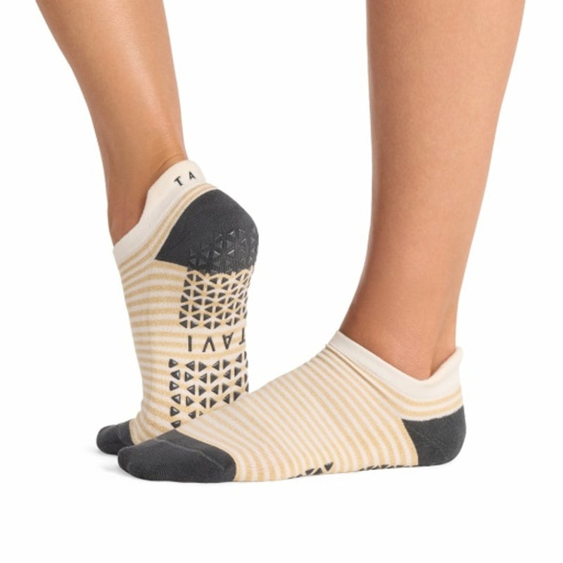 Thirty Three Threads - Unisex Grip Savvy Golden Glitz - Golden Glitz