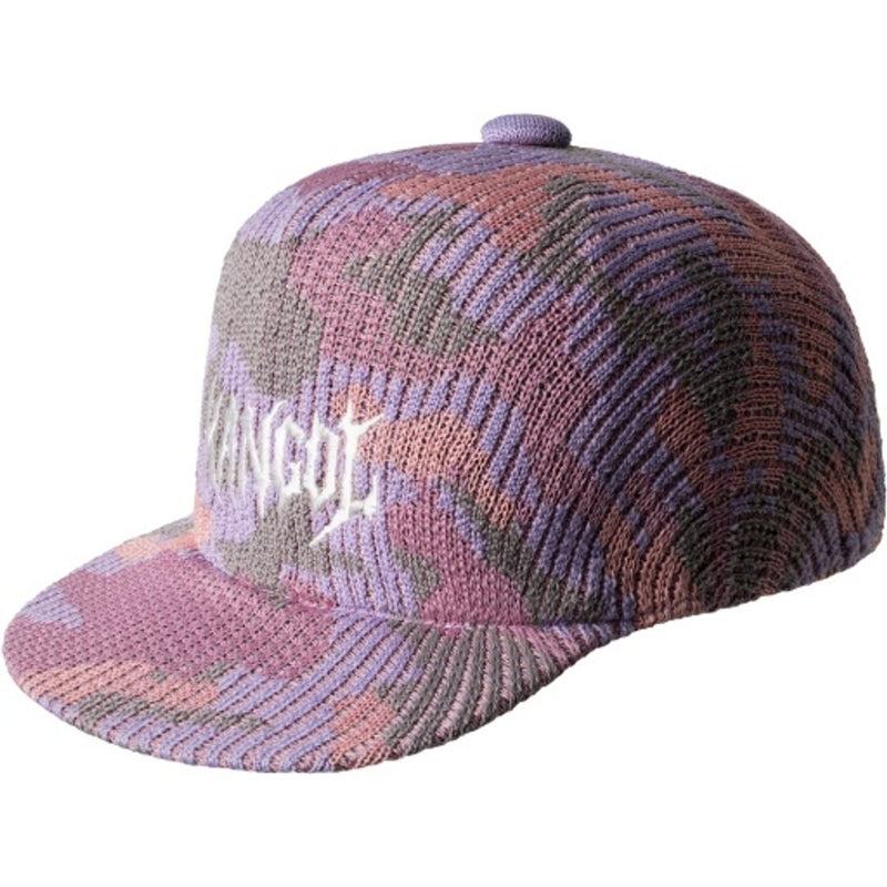 Kangol - Unisex Camo Jacquard Links