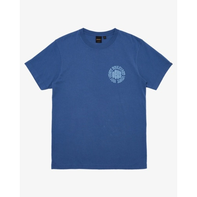 Deus Ex Machina - Mens Venice Surf Tee