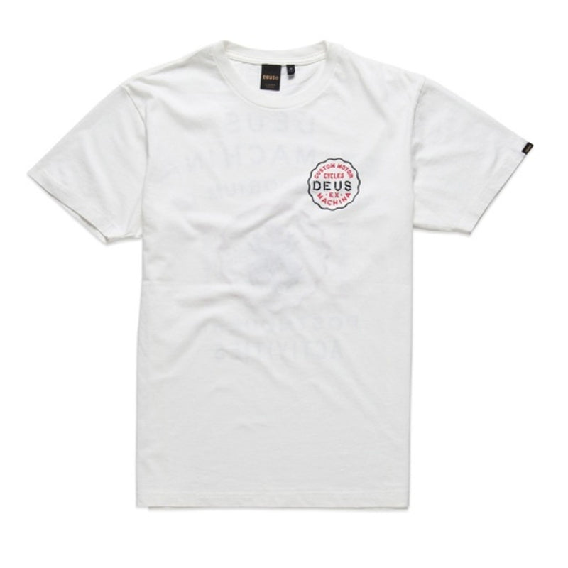 Deus Ex Machina - Mens Tokyo Address Tee