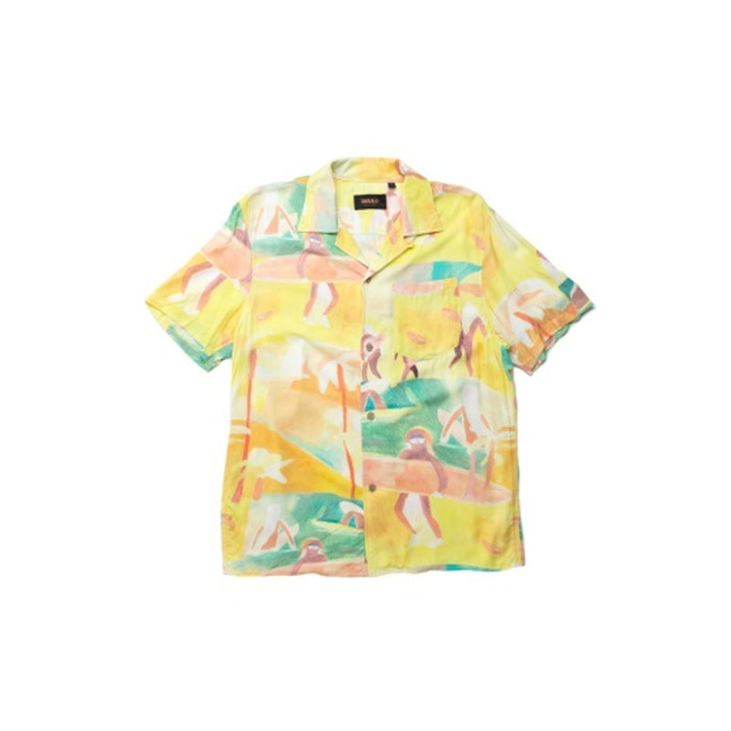 Deus Ex Machina - Mens Loaded Shirt