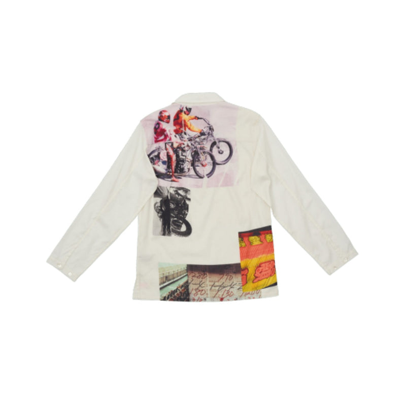 Deus Ex Machina - Womens Irvine Long Sleeve Shirt