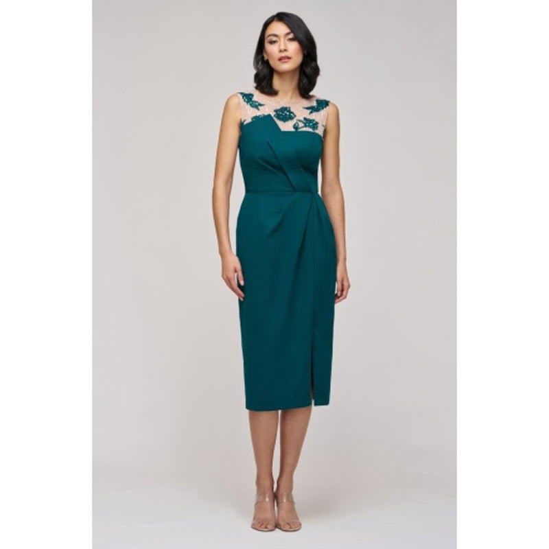 JS Collections - Womens Adelaide Cocktail Dress
