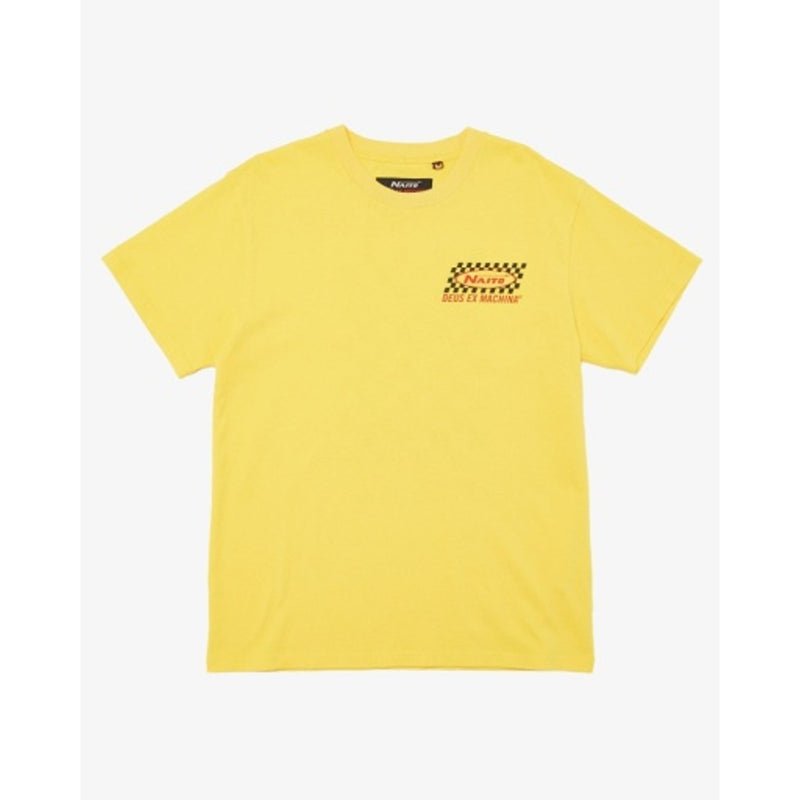 Deus Ex Machina - Mens Naito Evergreen Tee