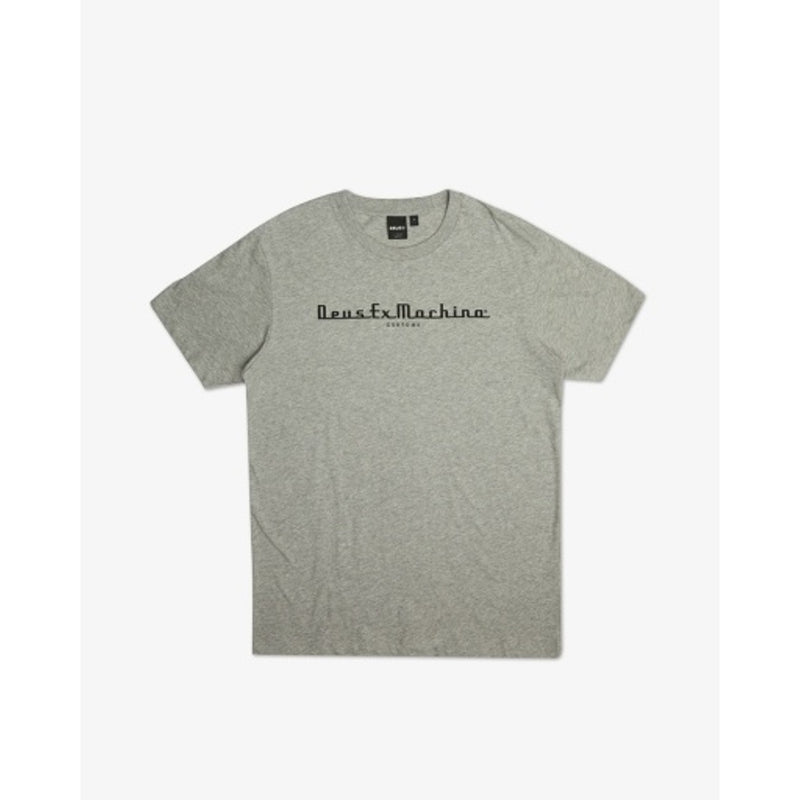 Deus Ex Machina - Mens Delorean Tee
