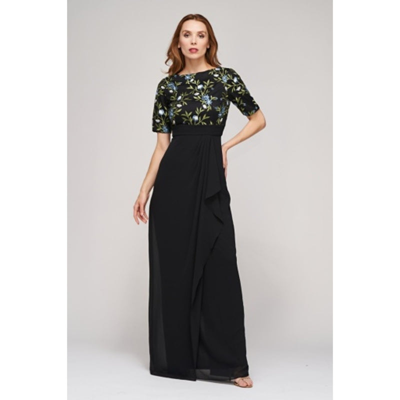 JS Collections - Womens Hedy Gown
