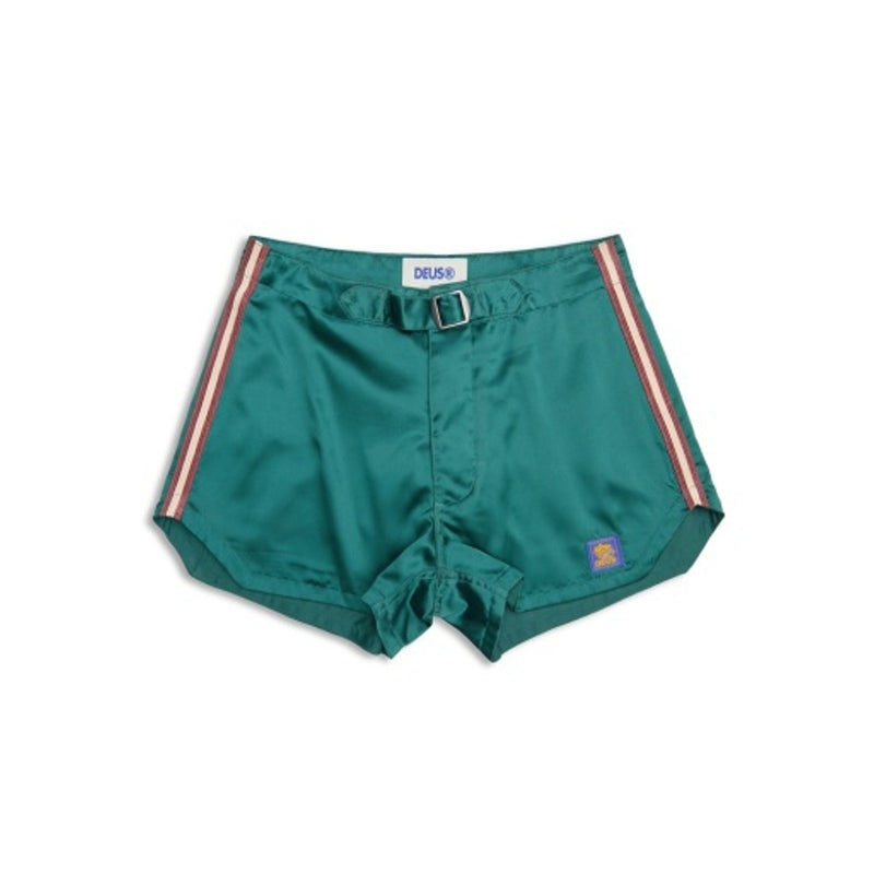 Deus Ex Machina - Womens Jiji Satin Short
