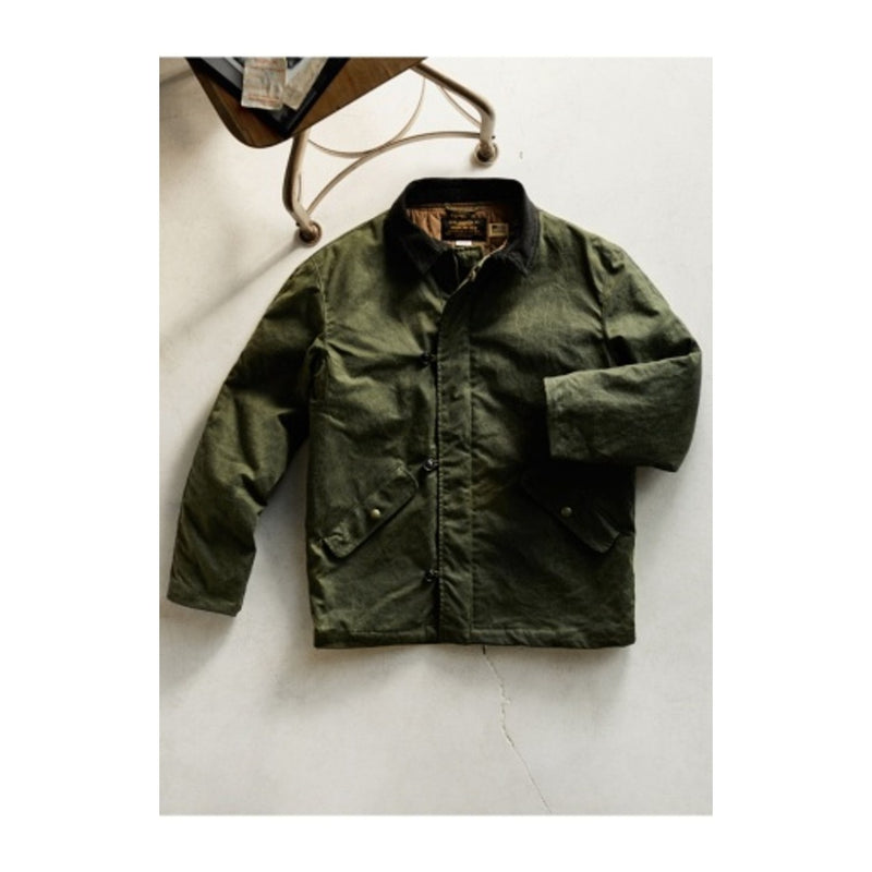 Alpha Industries - Mens Alpha X Imogene Military Field Jacket