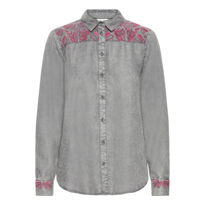 DK Company - Womens Bykosmo Emb Shirt 2