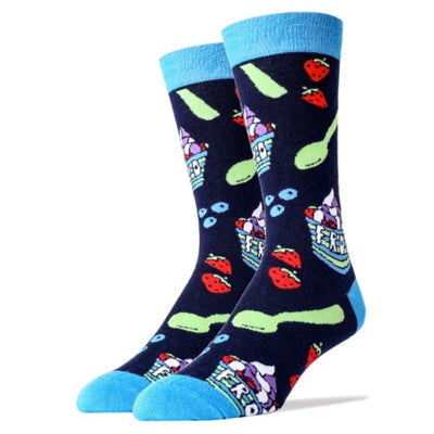 Oooh Yeah - Mens Crew Froyo