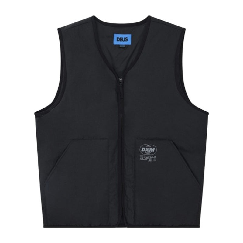 Deus Ex Machina - Mens Hiro Padded Vest