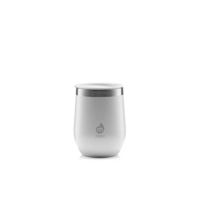 Thirty Three Threads - Unisex Wine Tumbler White