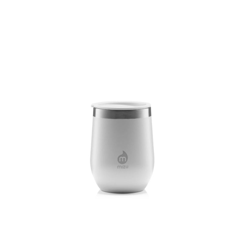 Thirty Three Threads - Unisex Wine Tumbler White