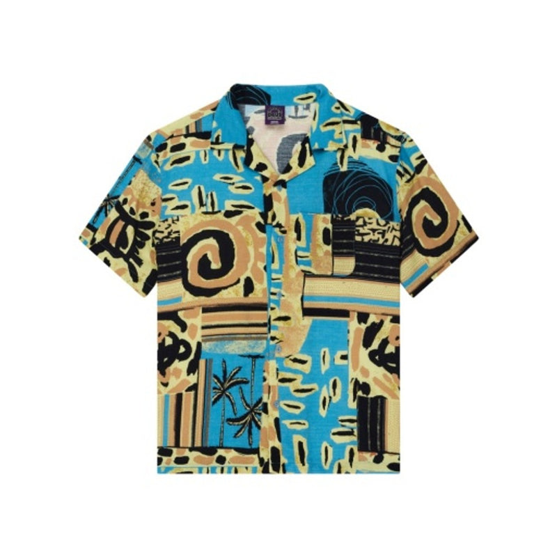 Deus Ex Machina - Mens Freamon Shirt