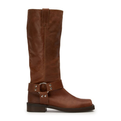 Tony Bianco - Womens Biker Casual Bt Calf