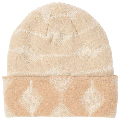 San Diego Hat Company - Snug Knitworks Beanie Womens Knit Colorblock