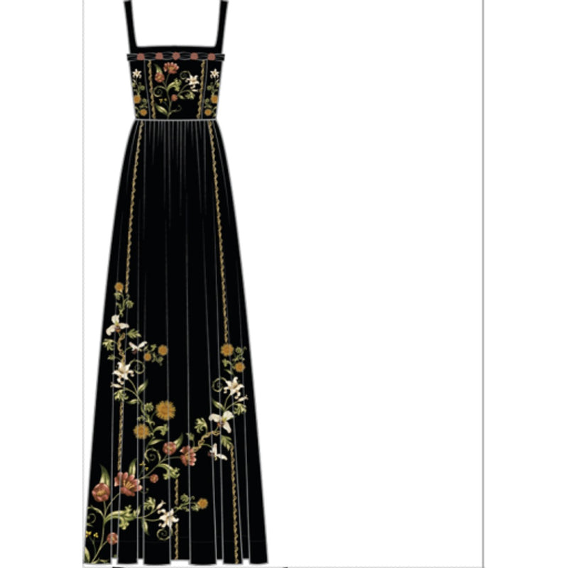 Agua Bendita - Womens Barbara Tristan