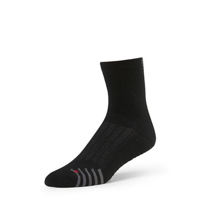 Thirty Three Threads - Unisex Sport Crew Black