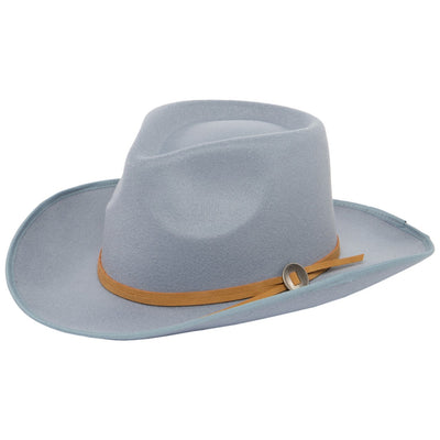 San Diego Hat Company - Faux Felt Fedora
