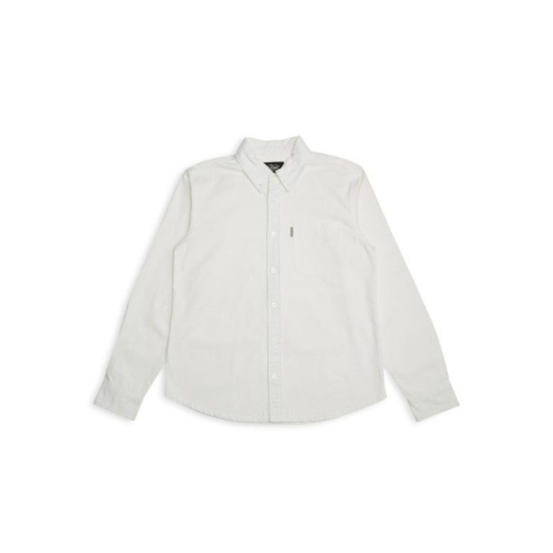 Deus Ex Machina - Mens Phoenix Bd Chambray Shirt