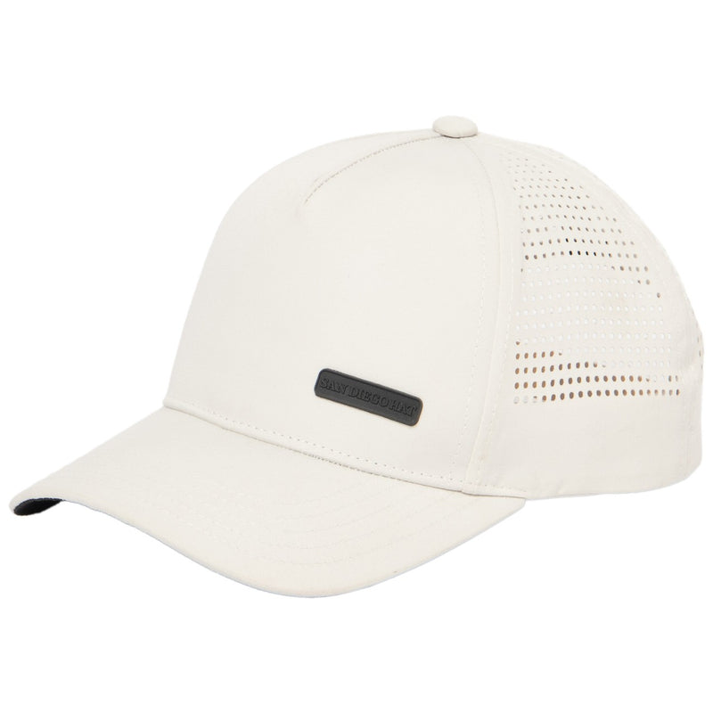 San Diego Hat Company - Mens 5 Panel Adj. Snapback