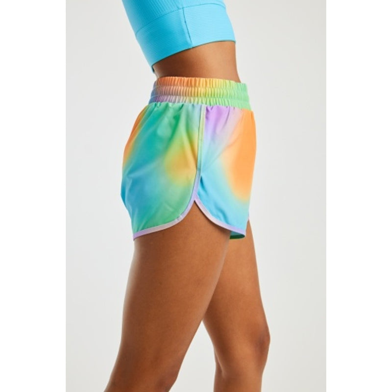 Year of Ours - Womens Airbrush Running Short
