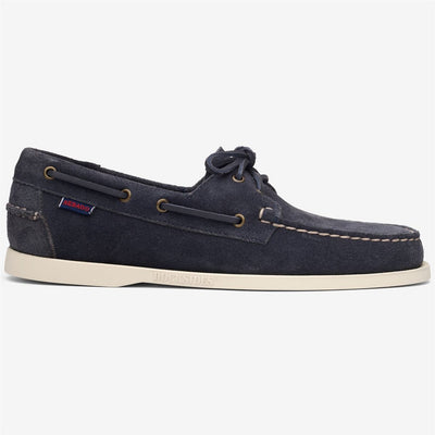 Sebago - Mens Docksides Portland Nubuck