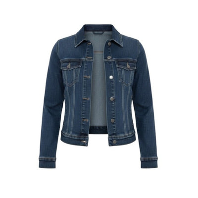 Liverpool Los Angeles - Womens Classic Jean Jacket