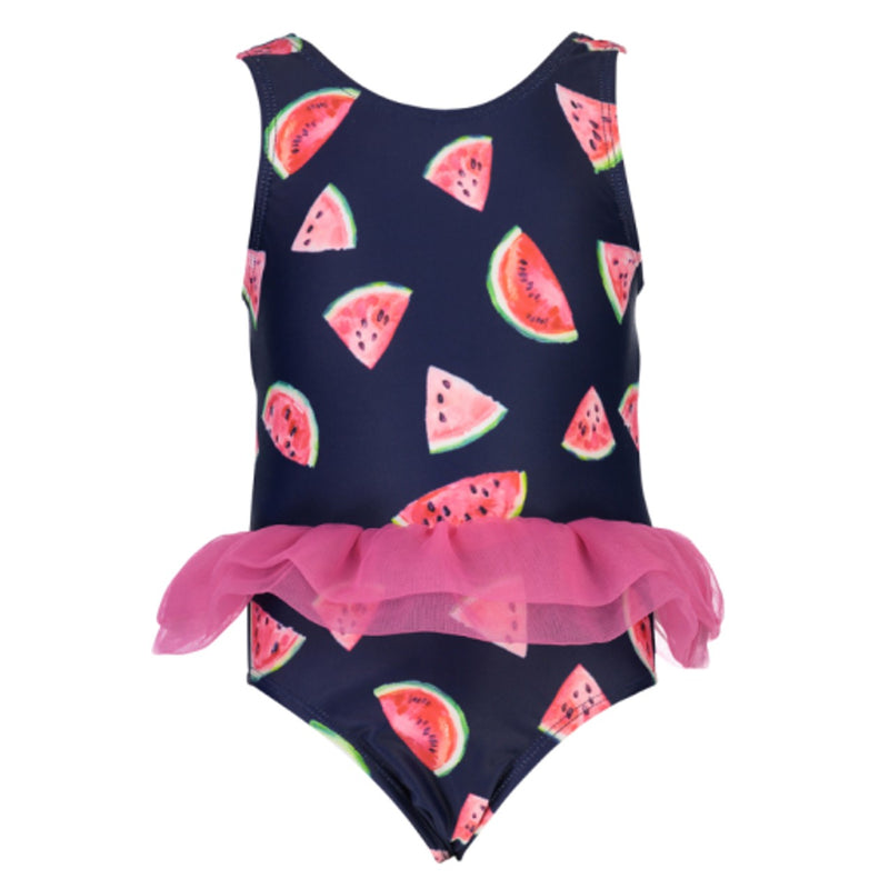 Snapper Rock - Baby Slice of Life Skirt Swimsuit