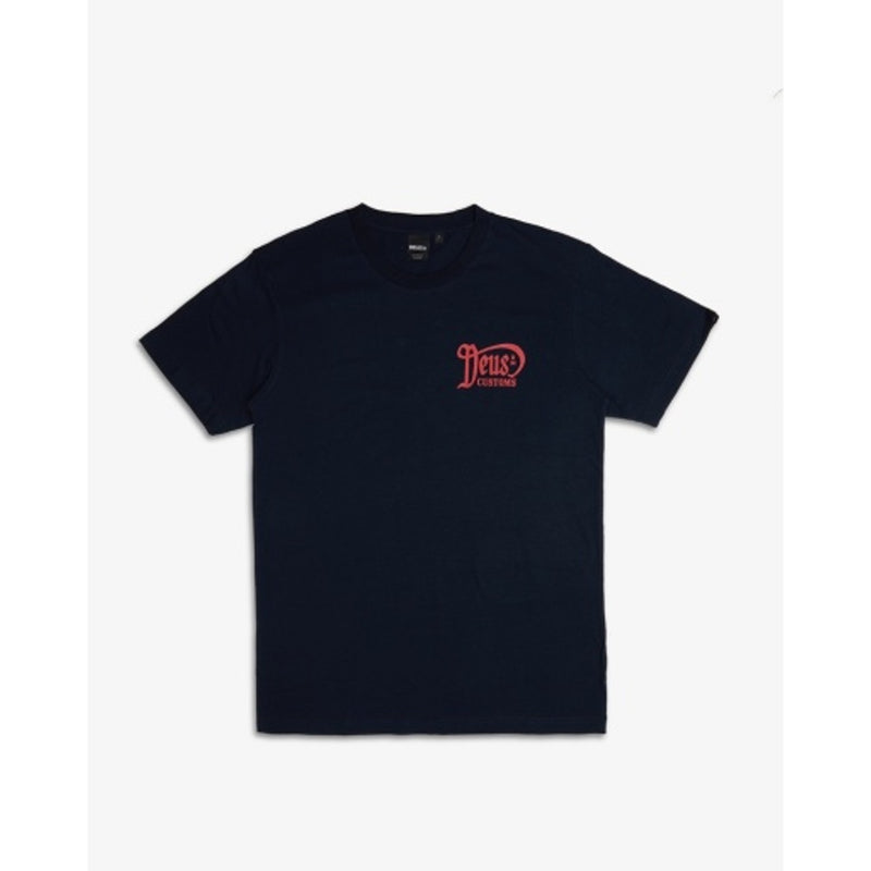 Deus Ex Machina - Mens Encounters Tee