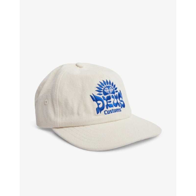 Deus Ex Machina - Mens Sleeping Sun Cap