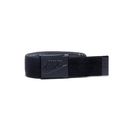Nike - Will Leather Goods Men's Reversible Stretch Web with Futura Logo Buckle