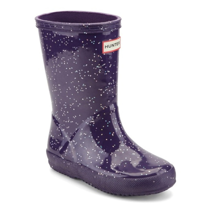 Hunter - Kids First Giant Glitter Rain Boot