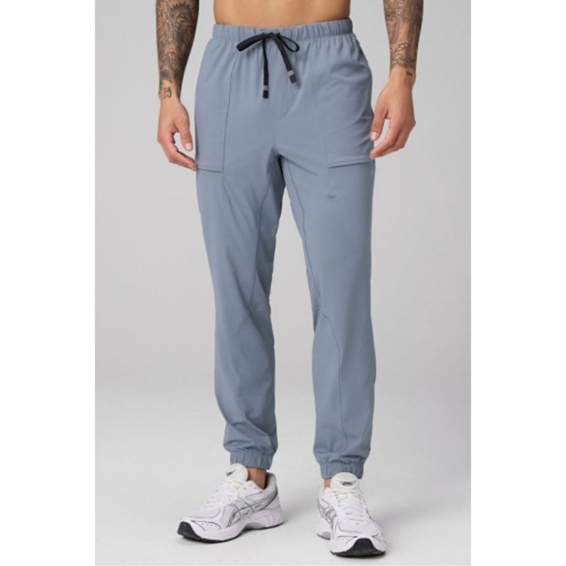 Fabletics - Mens the One Jogger - Vintage Grey