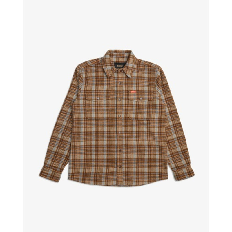 Deus Ex Machina - Mens Kalyn Check Shirt
