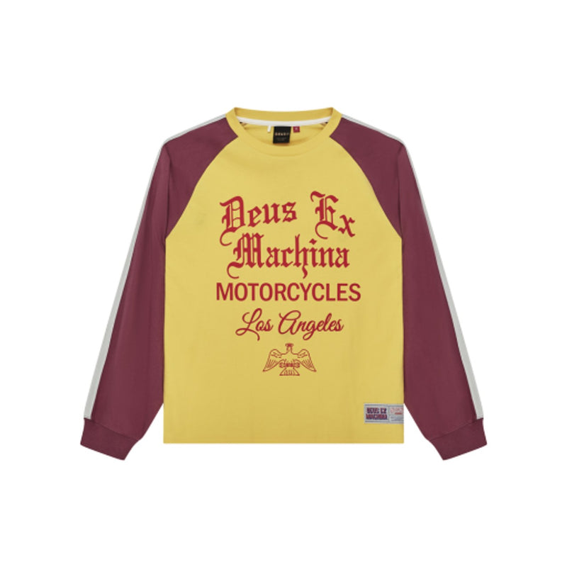 Deus Ex Machina - Mens Dovelove Ls Tee