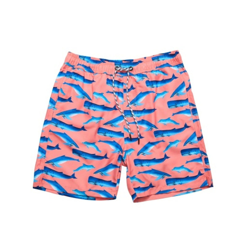 Snapper Rock - Mens Whale Tail Swim Short