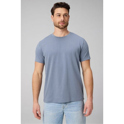Fabletics - Mens the 24-7 Tee - Vintage Grey