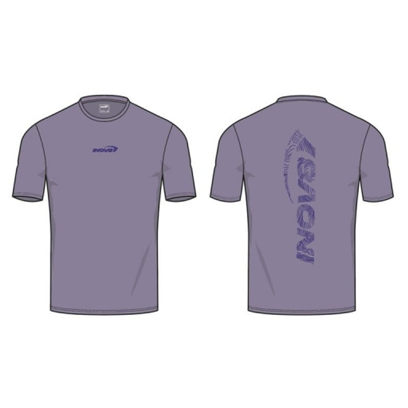 inov-8 - Mens Graphic T-Shirt "Contours" (M)