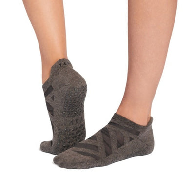 Thirty Three Threads - Unisex Grip Savvy Espresso - Espresso