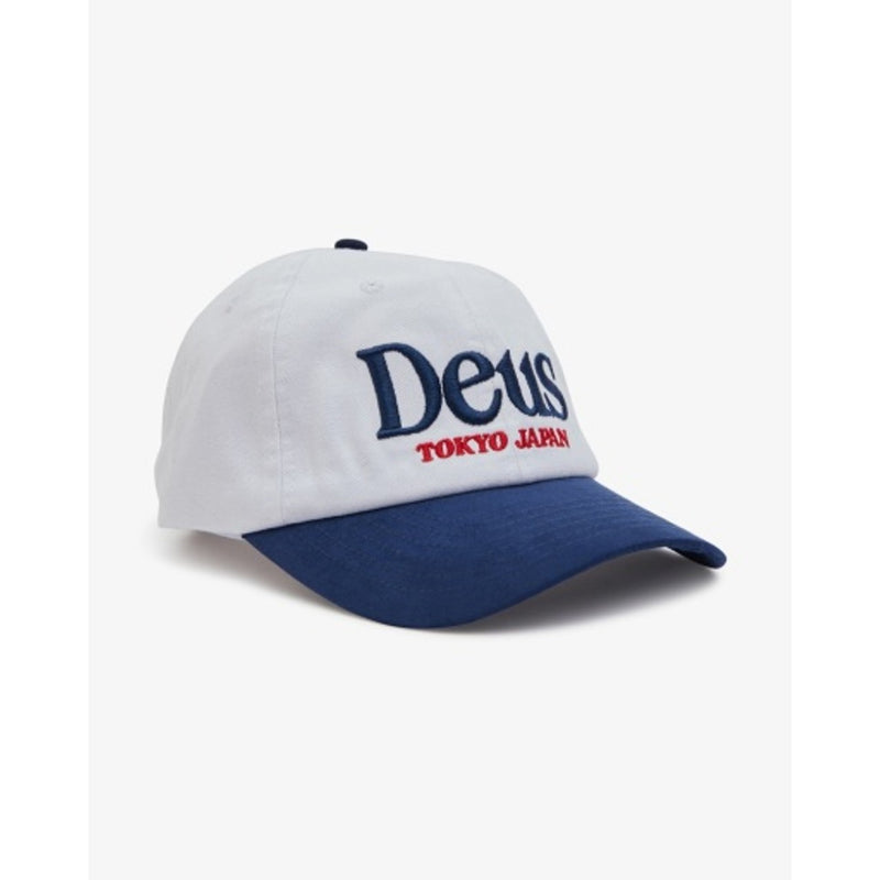 Deus Ex Machina - Mens Metro Dad Cap