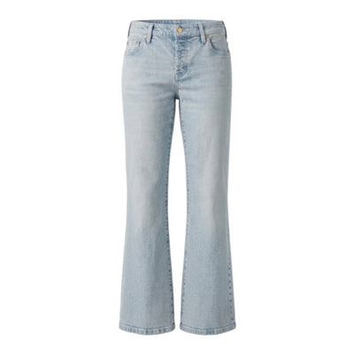 Liverpool Los Angeles - Womens Dakota Low Rise Loose Flare 30" Ins