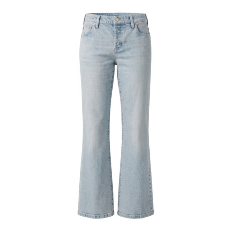 Liverpool Los Angeles - Womens Dakota Low Rise Loose Flare 30" Ins